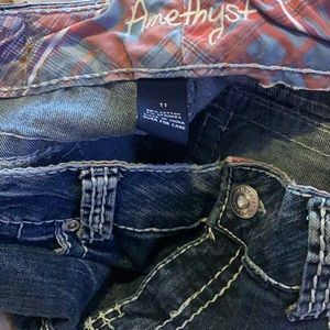 Jean Shorts (Hot Item)